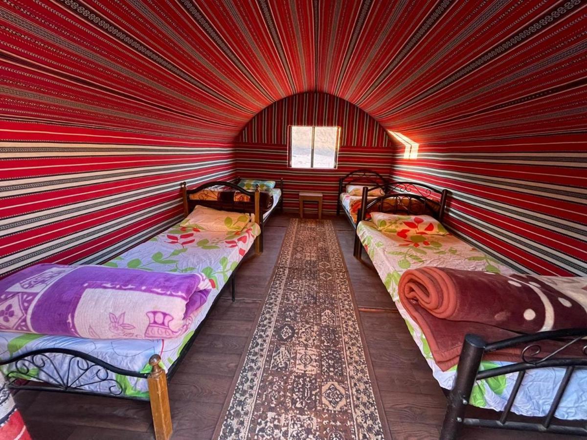דירות וואדי רם Sunset Dreams Camp מראה חיצוני תמונה